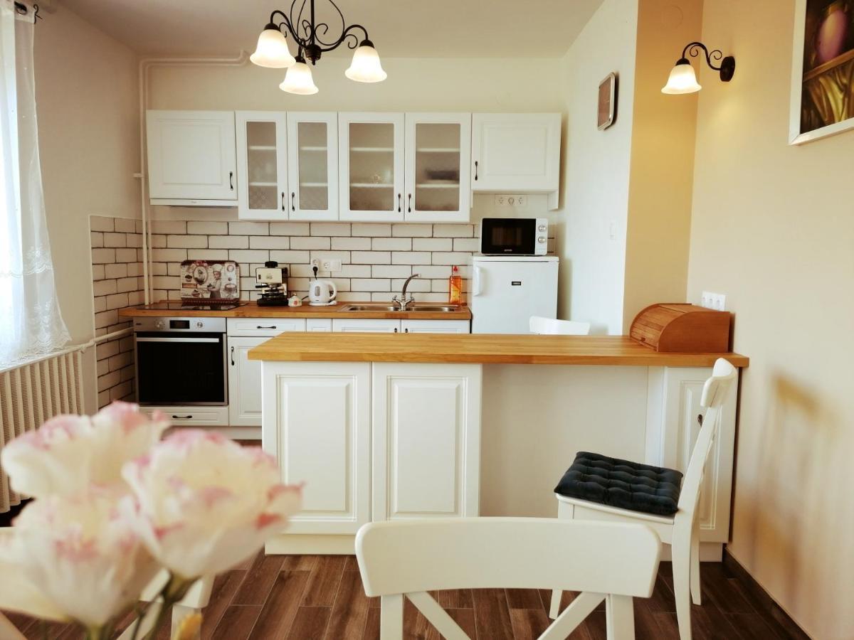Elisoria Apartments Черсегтомай Экстерьер фото